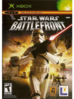 Star Wars Battlefront Used Xbox