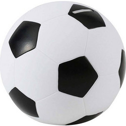 I Total Πλαστικός Κουμπαράς Football 18x15