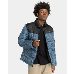 Element Alder Arctic Ανδρικό Μπουφάν Χειμωνιάτικο Puffer Μπλε F1JKE6ELF25009-5009