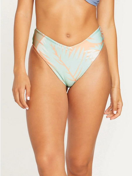 Volcom Bikini Brazil Floral Πολύχρωμο O2612301