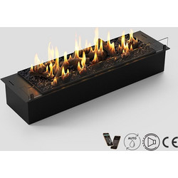 Καυστήρας Βιοαιθανόλης Αυτόματος DALEX Decor - Gloss Fire Μήκος DALEX 1600 Decor