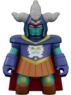 Good Smile Company Great Mazinger Brickroid Great General of Darkness 5cm