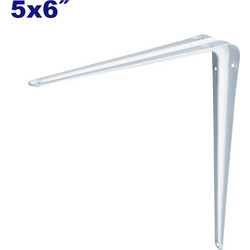 EMTOP ΓΩΝΙΑ ΡΑΦΙΩΝ ΛΕΥΚΗ 120Χ150ΜΜ EMZJ1305