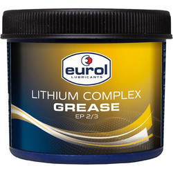Eurol Γράσο Λιθίου Complex Lithium Complex grease EP2/3 500 gram can