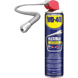Σπρέι Αντισκωριακό - Λιπαντικό Flexible WD-40 600ml