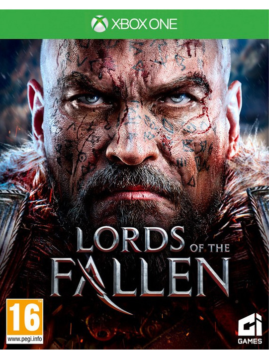Lords of The Fallen Xbox One
