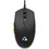 Armaggeddon Stealth Raven III Ενσύρματο Gaming Ποντίκι RGB 8000 DPI Black