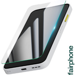 Fairphone Xensation Shockproof Anti-Scratch Tempered Glass (Fairphone 6)