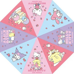 Hello Kitty & Friends - Umbrella