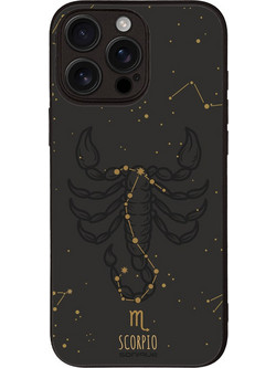 Sonique Zodiac Series Θήκη Scorpio (iPhone 16 Pro Max)