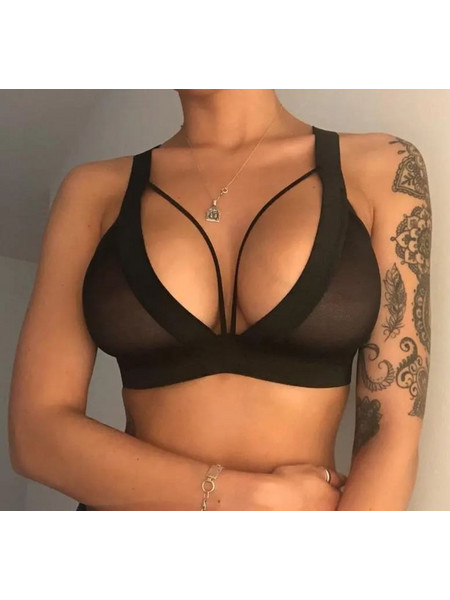 Women Fashion Sexy Bra
