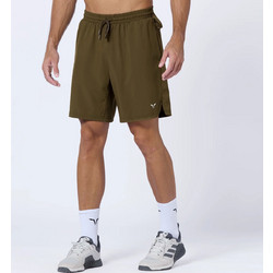 ESSENTIAL PRO 7" SHORTS - DARK OLIVE