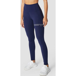 Squatwolf Flux Leggings Γυναικείο Κολάν Navy Μπλε