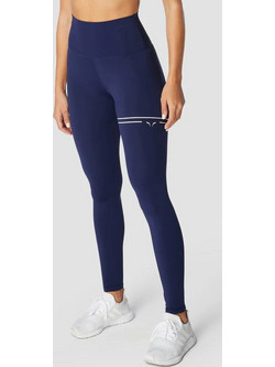 Squatwolf Flux Leggings Γυναικείο Κολάν Navy Μπλε