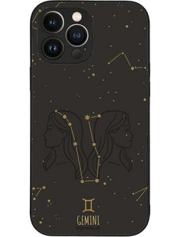 Sonique Zodiac Series Gemini Θήκη (iPhone 13 Pro Max)
