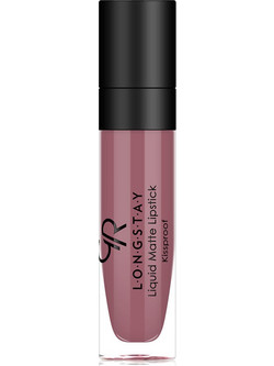 Golden Rose Longstay Matte Kissproof 03 Long Lasting Liquid Κραγιόν 3ml