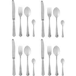 Creative Collection - Tilly Cutlery - Silver
