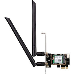 D-Link DWA-X582 Ασύρματη Κάρτα Δικτύου WiFi 6 3Gbps PCI-E