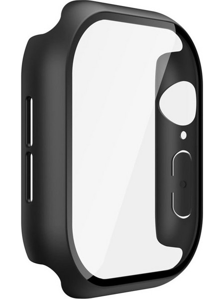 Belkin Temp.Curve 2in1 360 antib Displ.Apple Watch 10, 46mm black (OWA003HQBK)