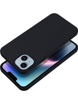 Θήκη OEM Matt για Apple iPhone 17 Pro Max Back Cover Black