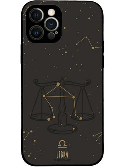 Sonique Zodiac Series Libra Θήκη (iPhone 12 Pro)