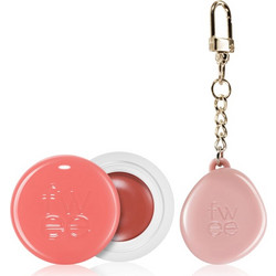 fwee Lip&Cheek Blurry Pudding Pot βάλσαμο για χείλη και μάγουλα με χρώμα + θήκη απόχρωση CR01 Dear (Bestie Moment) 5g