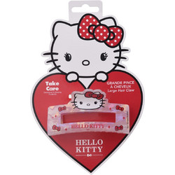 Hello Kitty κοκαλάκι μαλλιών Large (Stand 12τεμάχια) Take Care