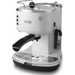 DeLonghi Icona ECO311.W Μηχανή Espresso 1100W 15bar