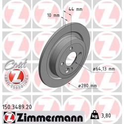 Zimmermann Δισκόπλακα - 150.3489.20