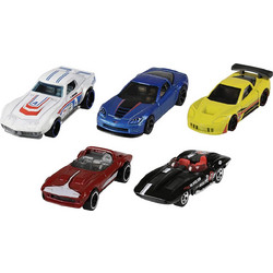 Hot Wheels - 5 Car Giftpack (1806) - Toys