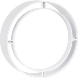 FAN FLANGE FOR FAN D120MM TO D150MM - 500170