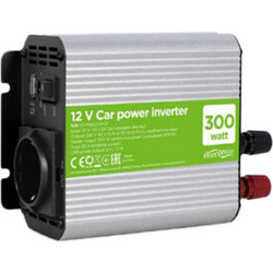 ENERGENIE CAR POWER INVERTER 12V 300W