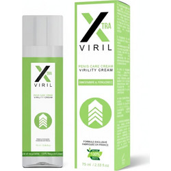 RUF X Viril Penis Cream 75ml