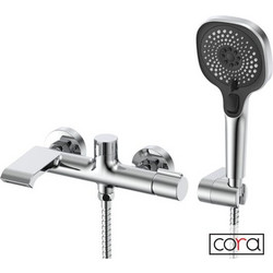 Μπαταρία Λουτρού OCCO chrome 7200-100 CORA