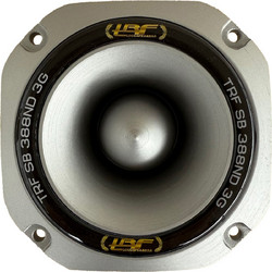 TRF Audio SB388ND 3G Tweeter Αυτοκινήτου Στρογγυλό 200W RMS 115dB