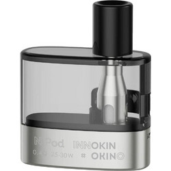 Innokin N 4ml Pod Δεξαμενή 0.4 Ohm