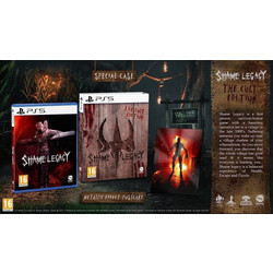 Shame Legacy The Cult Edition PS5