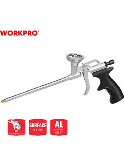 ΠΙΣΤΟΛΙ ΑΦΡΟΥ ΠΟΛΥΟΥΡΕΘΑΝΗΣ WP329048 WORKPRO