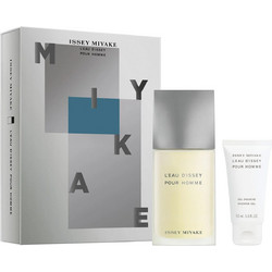 Issey Miyake L'Eau D'Issey Pour Homme Eau de Toilette 75ml + Shower Gel 50ml