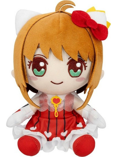Λούτρινο Sakura (xHello Kitty)
