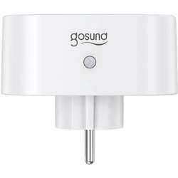 Gosund SP211 Έξυπνη Πρίζα 2 Θέσεων WiFi