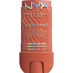 Nyx Buttermelt Glow Stix 07 That's On Melt Highlighter Stick 5gr