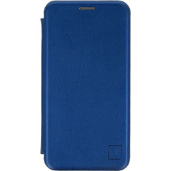 Vennus Elegance Βook Case Blue (iPhone 14 Pro)