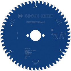 BOSCH ΠΡΙΟΝΟΔΙΣΚΟΣ ΔΙΣΚΟΠΡΙΟΝΟΥ ΚΟΠΗΣ ΞΥΛΟΥ EXPERT WOOD 190 x 2.6/1.6 x 30 mm 2608644050