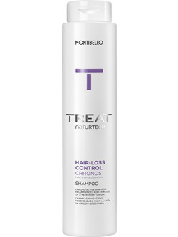 Treat Naturtech Chronos Σαμπουάν κατά της Τριχόπτωσης 300ml