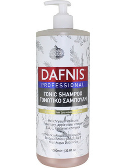 Dafnis Tonic Σαμπουάν για Επανόρθωση 1lt
