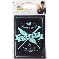 Harry Potter - Charms Μαγνητάκι Ψυγείου