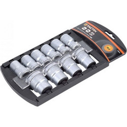 ΣΕΤ ΚΑΡΥΔΑΚΙΑ TACTIX ΣΕ ΒΑΣΗ CR-V 1/2 (10-24mm) 10τεμ. 365111