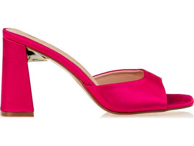 SQUARE TOE MULES E20-17121-54