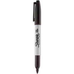 SHARPIE FINE BLACK